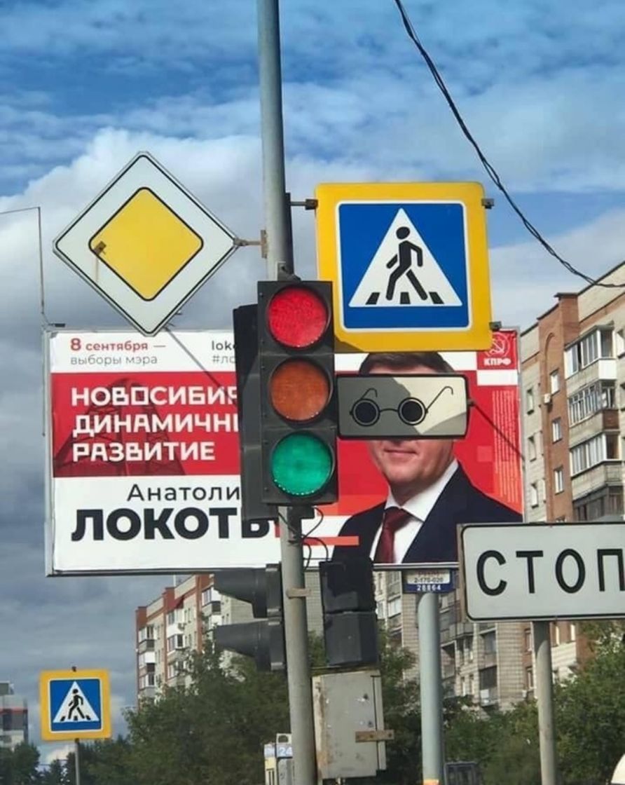 НОБПСИБИР _ динямичш рязвитив