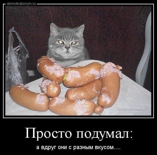 деаммпит Просто подумал а вдруг они с разным вкусом