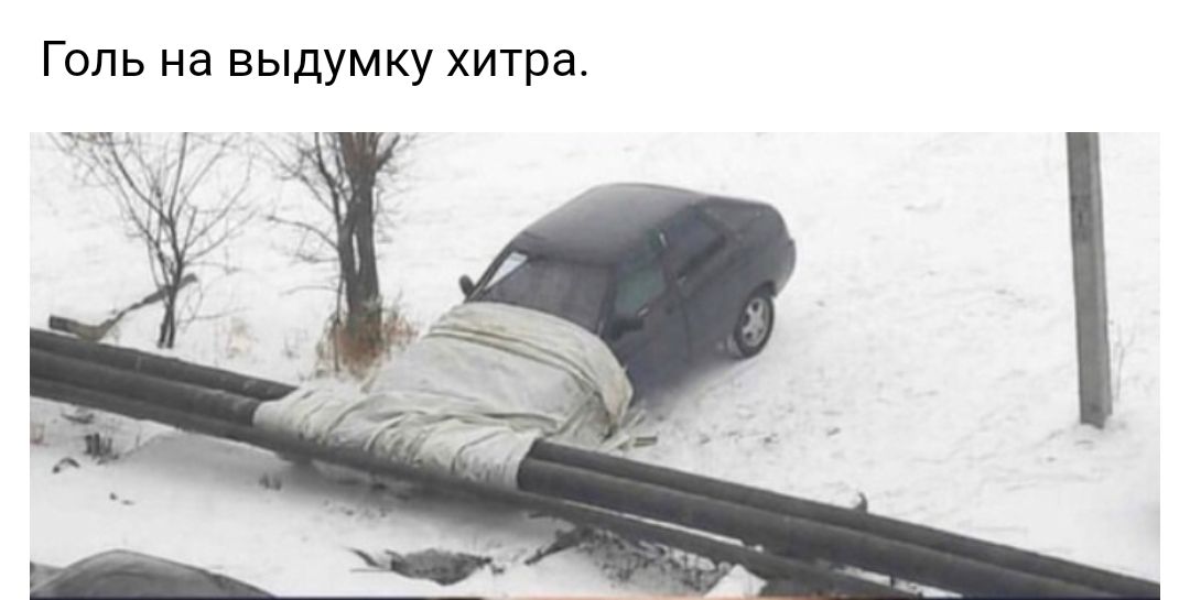 Голь на выдумку хитра 0