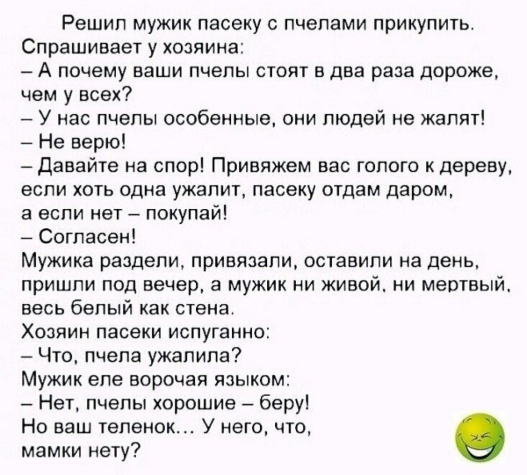 Стоят в разы дороже. Анекдот про пчеловода. Анекдоты про пчеловодов и пчёл. Анекдоты про пчел. Шутки про пасеку.