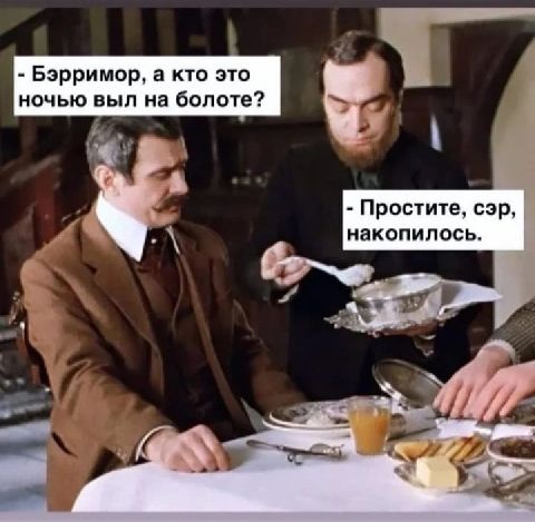 Брримо а кто по ночью вь на болоте Простите сэр накопилось