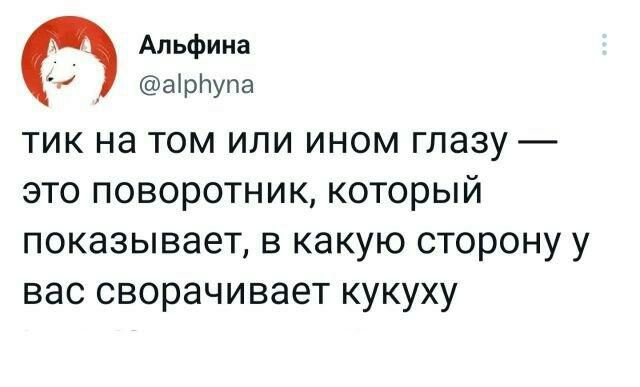 з1рнупа ТИК на ТОМ или ином ГПЗЗУ ЭТО ПОВОРОТНИК КОТОРЫЙ показывает в какую сторону у вас сворачивает кукуху
