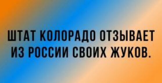ШТАТ КЩЮРАЦО ПТЗЫВАЕТ ИЗ россии СВОИХ ЖУКПВ