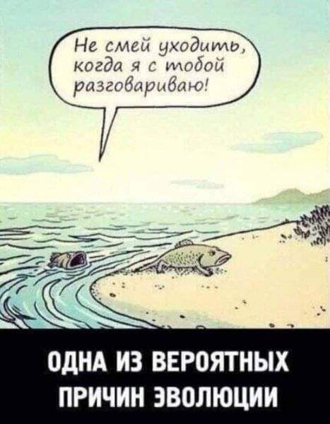 На смсы уходит когда ч г побод рщгобцрнбшс ОДНА ИЗ ВЕРОЯТНЫХ ПРИЧИН ЭВОЛЮЦИИ