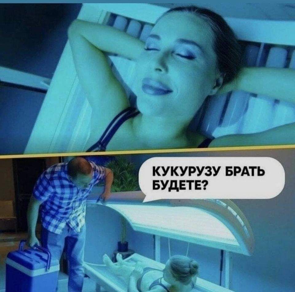 ______ кукурузу вить _ _ БУДЕТЕ