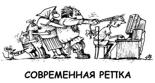 СОВРЕМЕННАЯ РЕПКА