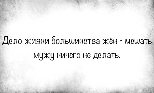 ___ Дело кизни большинства кён мешать муху ничего не делать