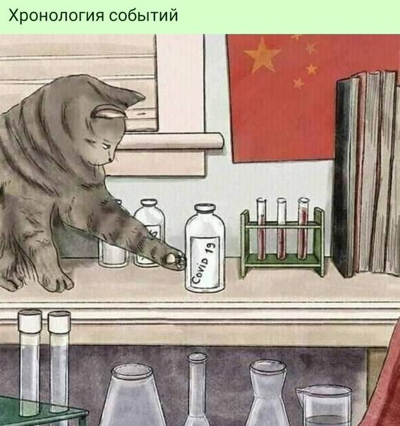 Хронология событий