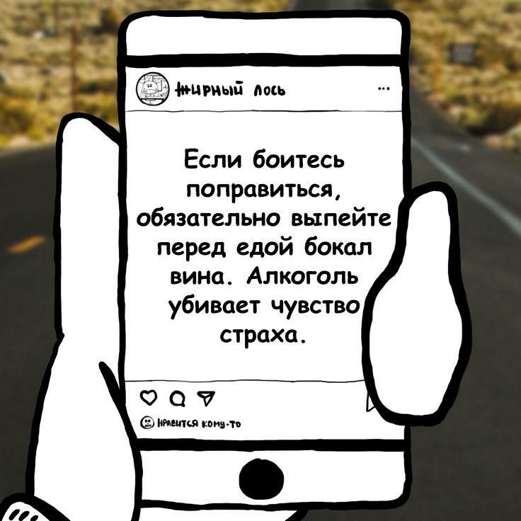 МЦ пыі лось Если боитесь поправиться обязательно выпейте перед едой бокал вина Алкоголь убивает чувство страха 007 6 каими
