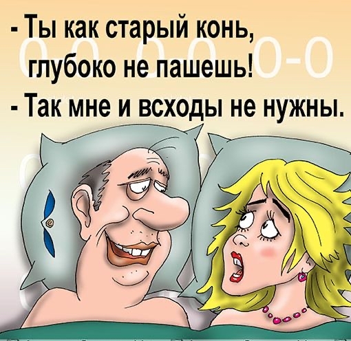 Ты как старый конь глубоко не пашешь Так мне и всходы не нужны