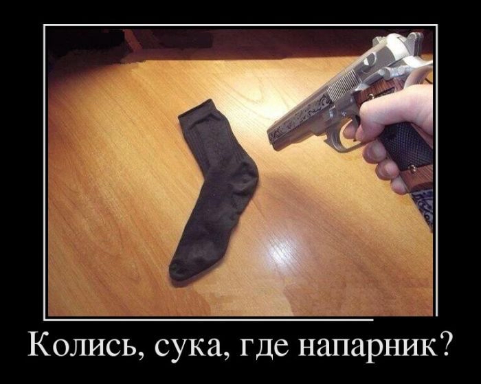 Колись сука где напарник