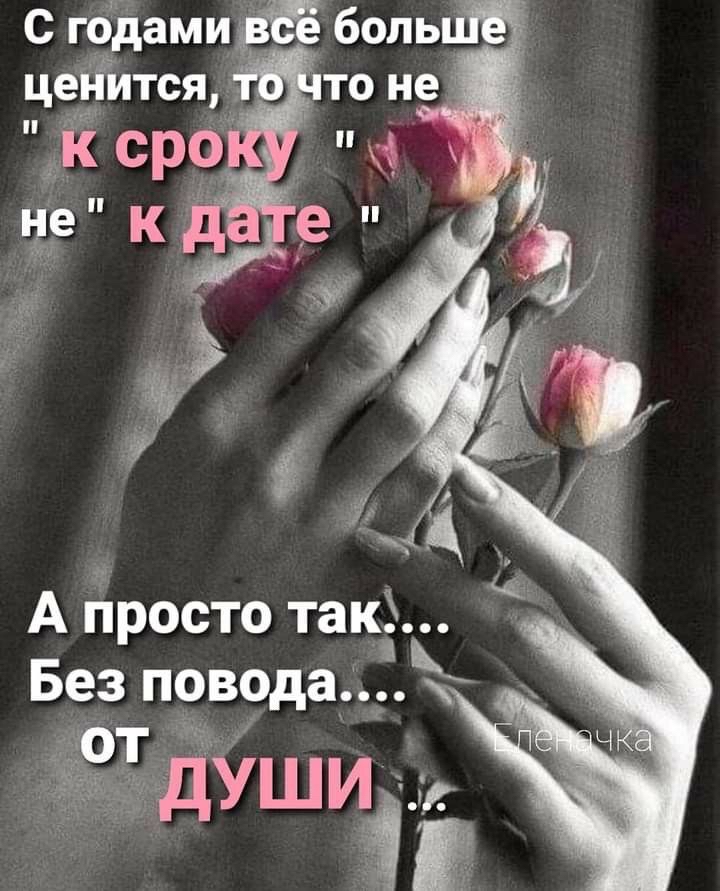 годами ценится : 