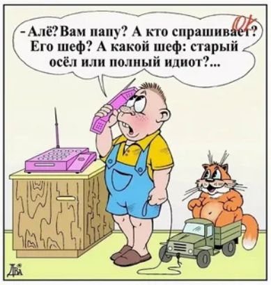 Алё Вям папу А Его шеф А кякой шеф старый осёл или полный идти ХХ