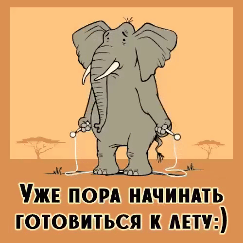 м__ _Мй ж пом ндчиндть готовиться к лету