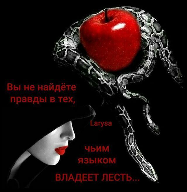 Вы не найдёте правды в тех Ьагуза ЧЬИМ языком