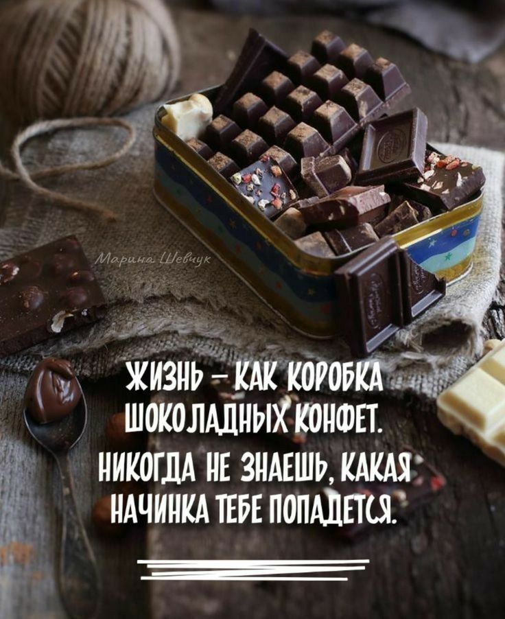 ЖизньЖтговтч шоколАпныХтншп никоглА ин ЗНАЕШЬ КАКАЯ идчиикд пввпопдлпи Е