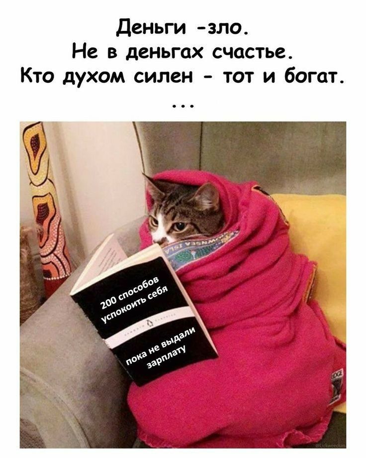 Деньги зло Не в деньгах счастье Кто духом силен тот и богат