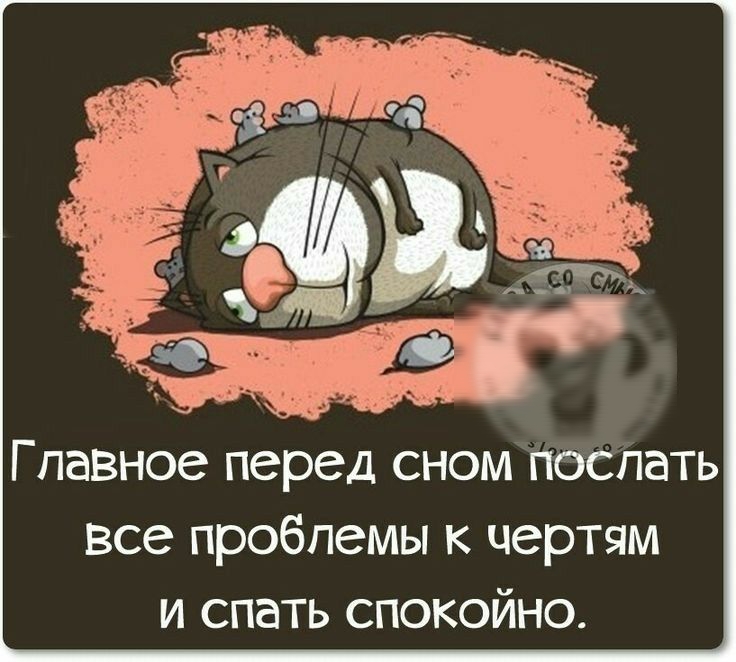ГПЭВНОС перед СНОМ ПОСПЭТЬ ВСЭ ПРОБПЭМЫ К ЦЗРТЯМ И СПЭТЬ СПОКОЙНО