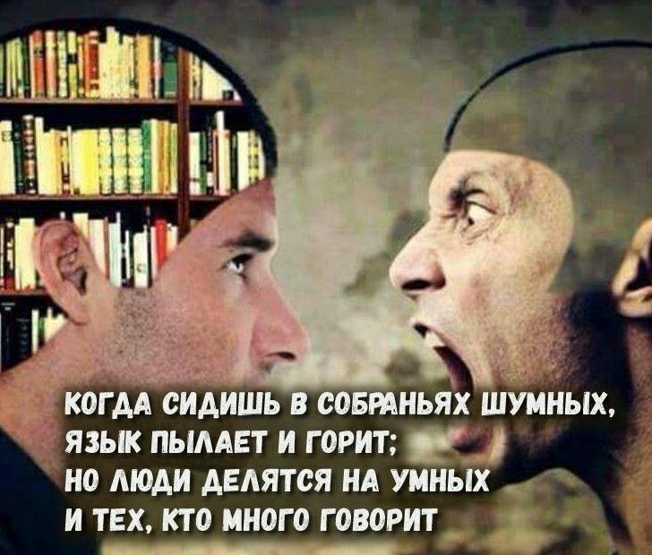 кагм сидишь со ьях шумных язы пымнт и горит но моди длятся нд умных и тах кто иного говорит _