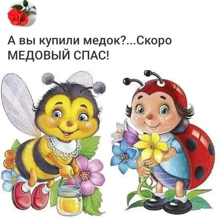 151 А вы купили медокСкоро медовый СПАС