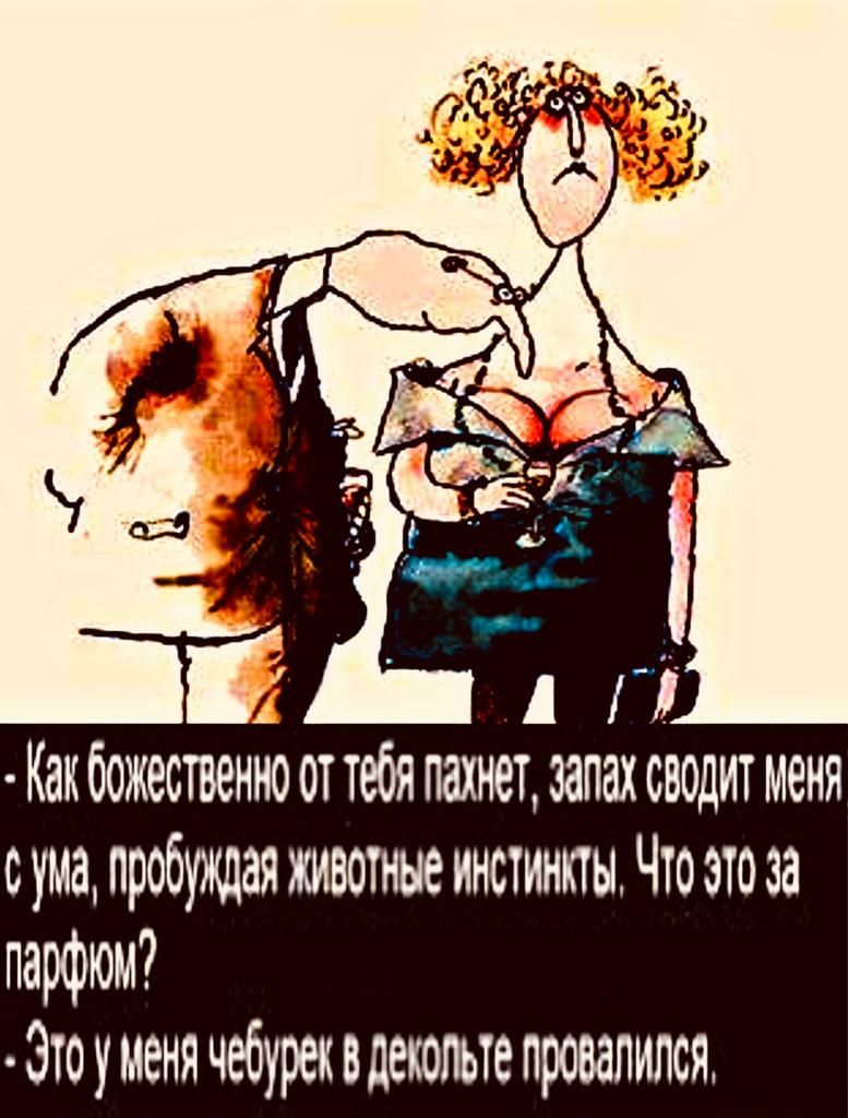 Как божественно от тебя пахнет запах сводит меня оуматпробутшаеживотиыеинстинпыЧтоэтоза парфюм Этоуменячебуретедехопьтепрооаоилсе