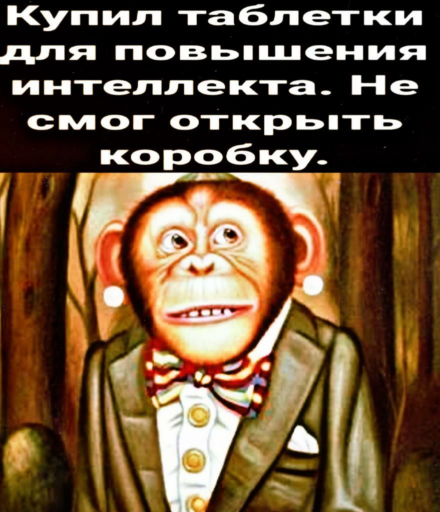 Купил таблетки для новь щения интеллекта Не смог открьпть коробку г 15 Мёд