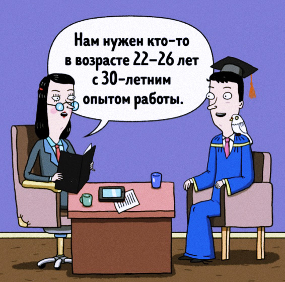 Нам нужен ктото возрасте 22 26 лет 30 летиии опытом рдботы