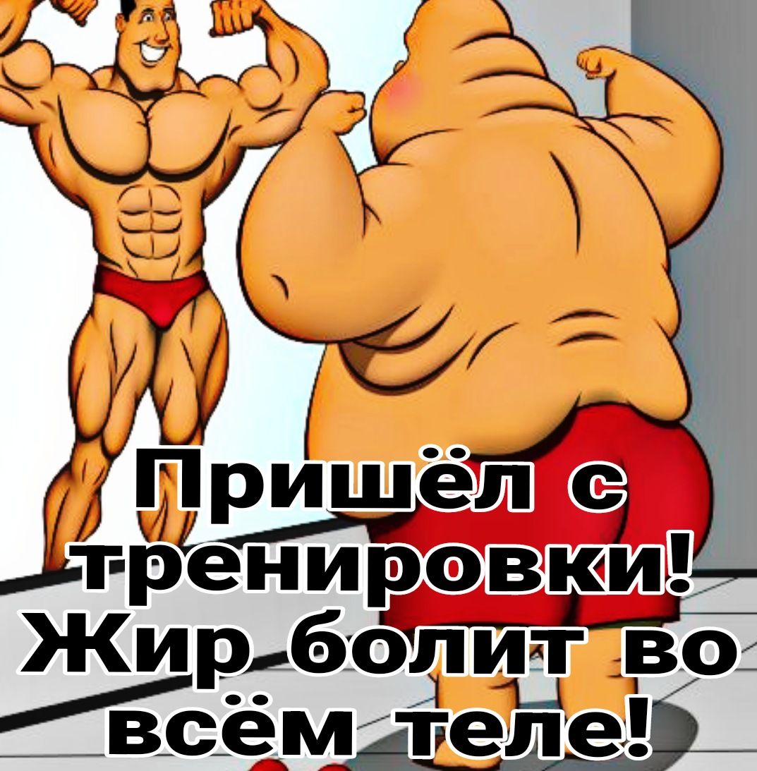 Жирболит во всемтеле_