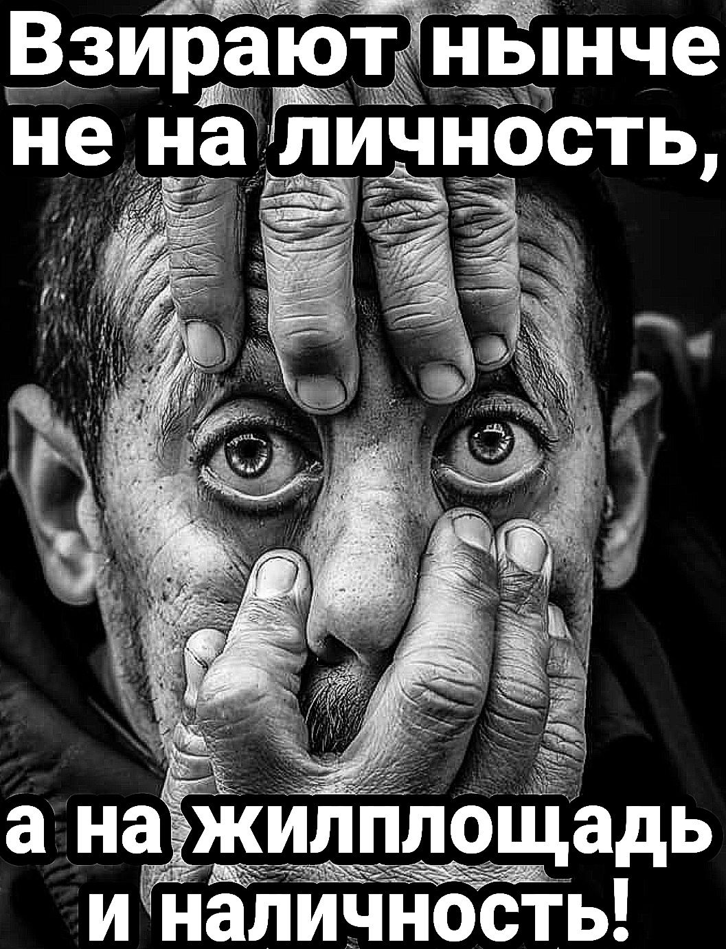 а на жилплощадь д и Напичность