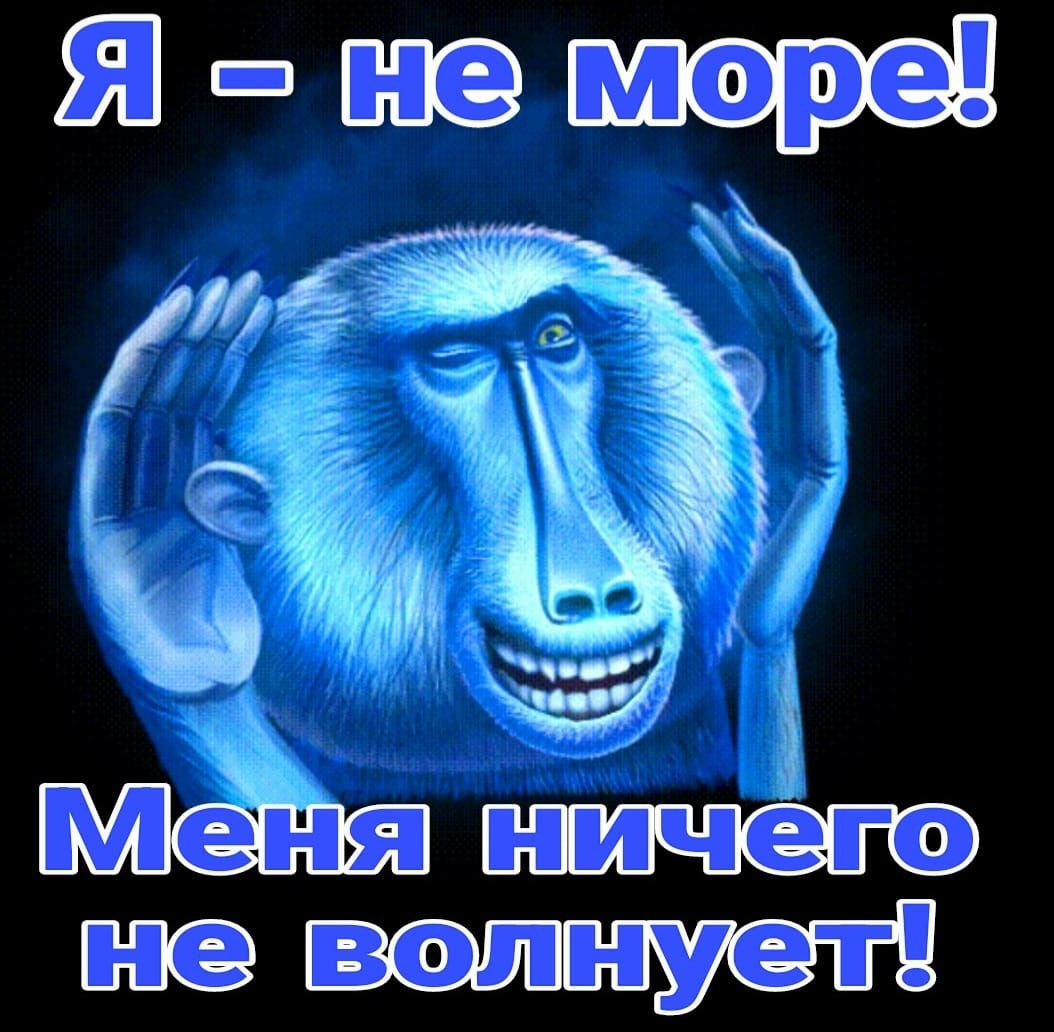 Меня ничегэ ют пуст