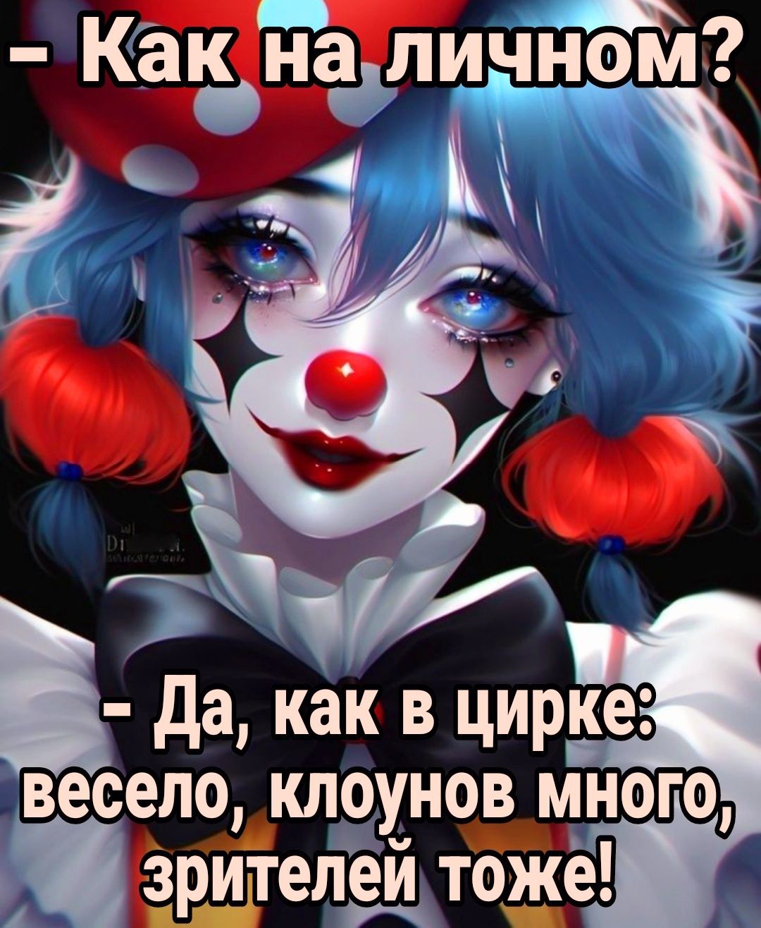 оже КЛОУНОВ МНОГО атлет весело _