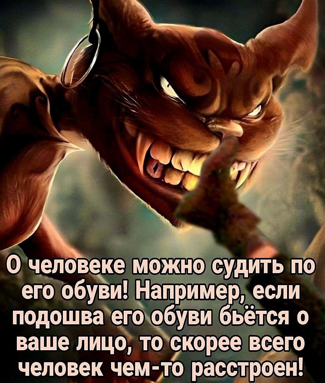 0 челобвеке можно судить его о ви Нап пример если подошваегуви 6 ваше пицо то скорее человек чем то рас сего