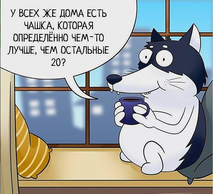 у ВСЕХ ХЕ ДОМА ЕСТЬ ЧАШКА КОТОРАЯ ОПРЕДЕЛЁННО чвмАто ЛУЧШЕ ЧЕМ ОСТАЛЬНЫЕ