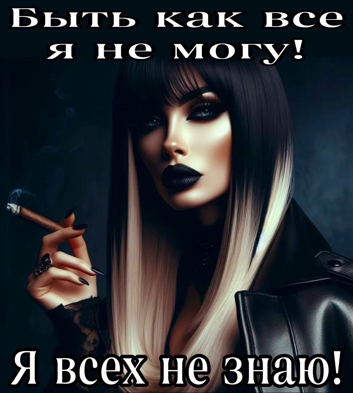 Бьггь как все я не могу