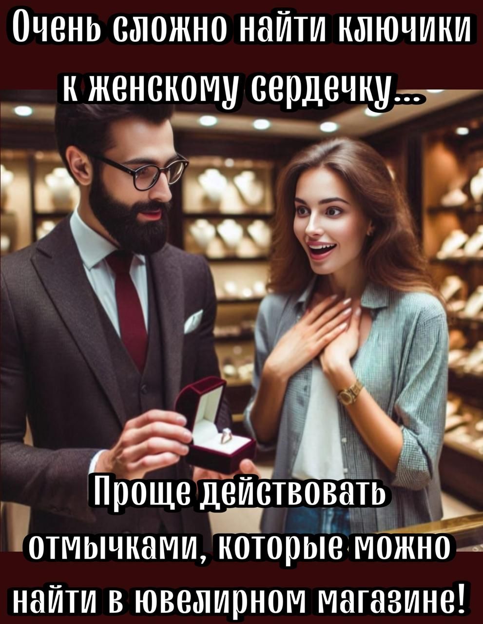 Очень сложно найти каючики К женскому сердечку_ _1 ч _ _ П ощедеиствовать 2 МОО аи В 0ТМЬЧК8МИ которые МОЖНО найти в ювелирном магазине