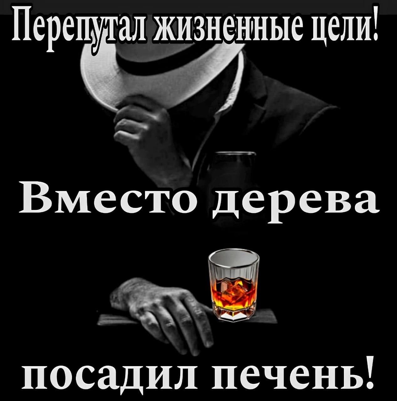 ссар Перепутал жизненные цели Вместо дерева посадил печень
