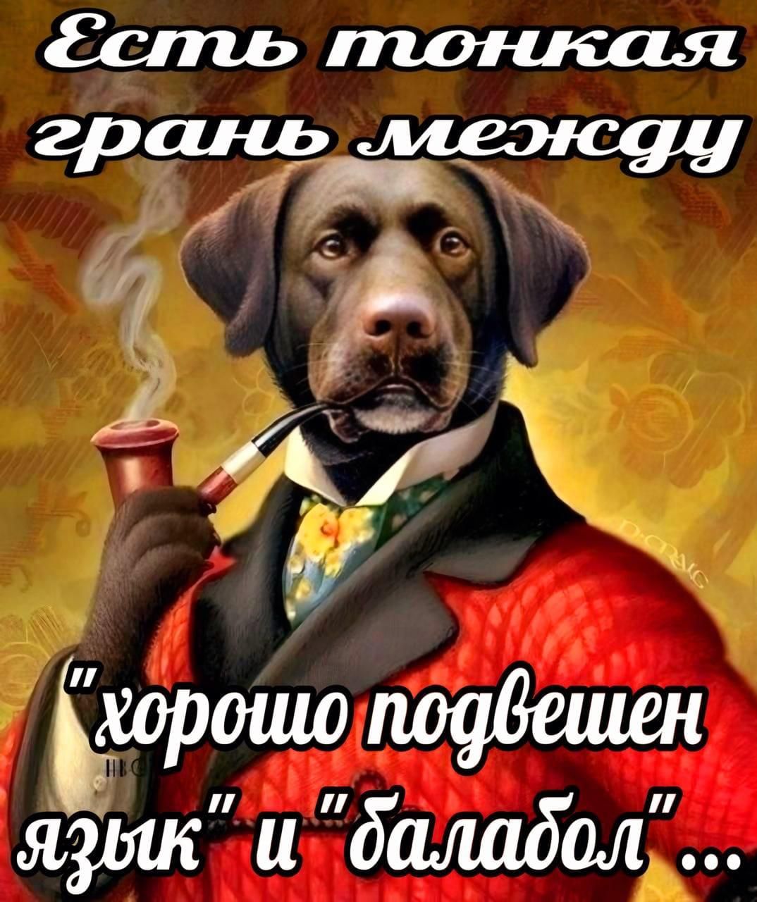 Есть тонкая грань между 