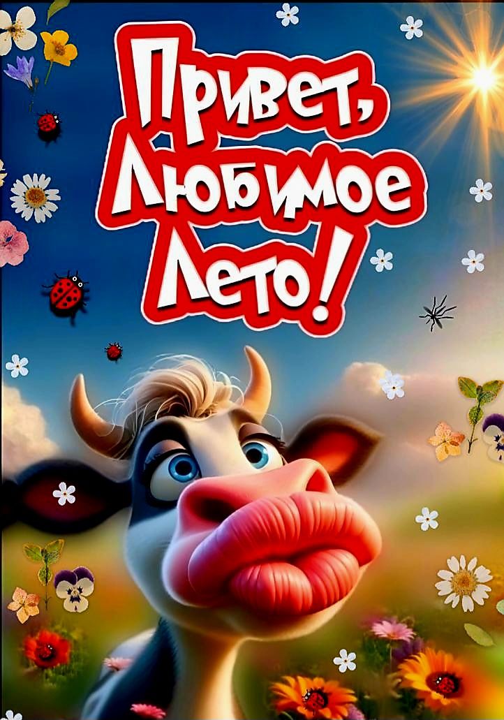 Привет, Любимое Лето!