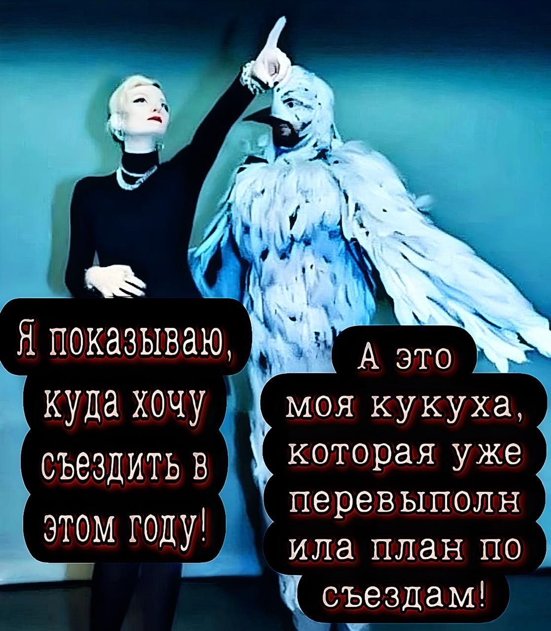 Я показываю, куда хочу съездить в этом году!
А это моя кукуха, которая уже перевыполнила план по съездам!