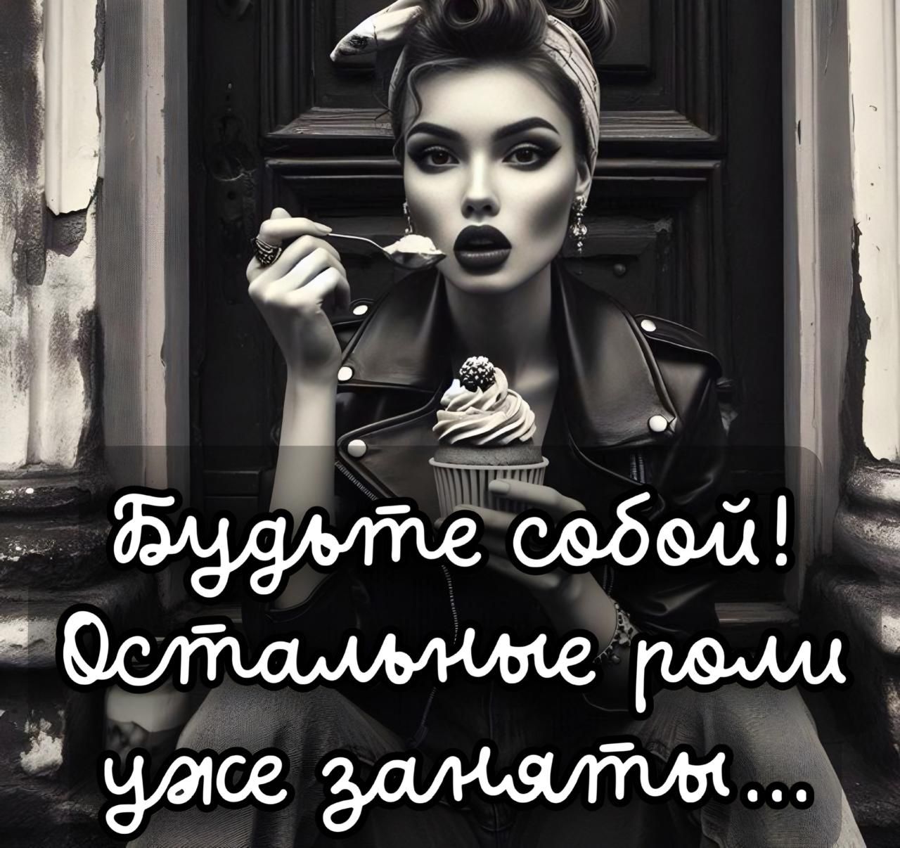 Будьте собой! Остальные роли уже заняты...