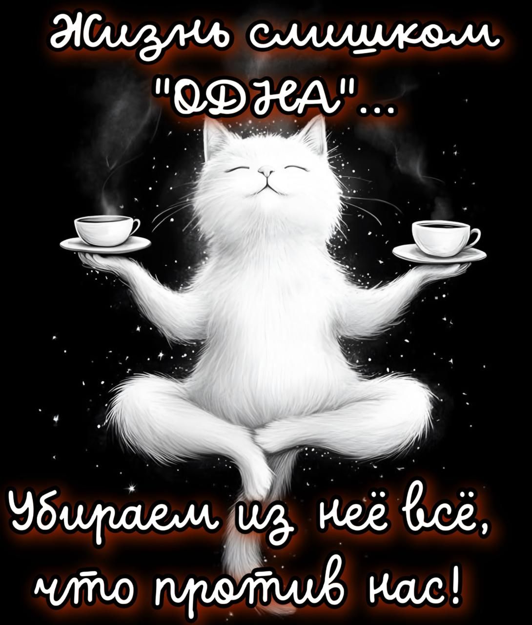 Жизнь слишком 