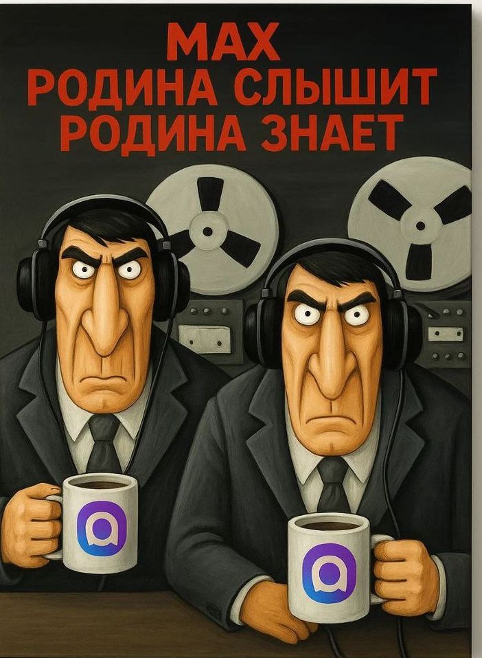 MAX РОДИНА СЛЫШИТ РОдинА ЗНАЕТ