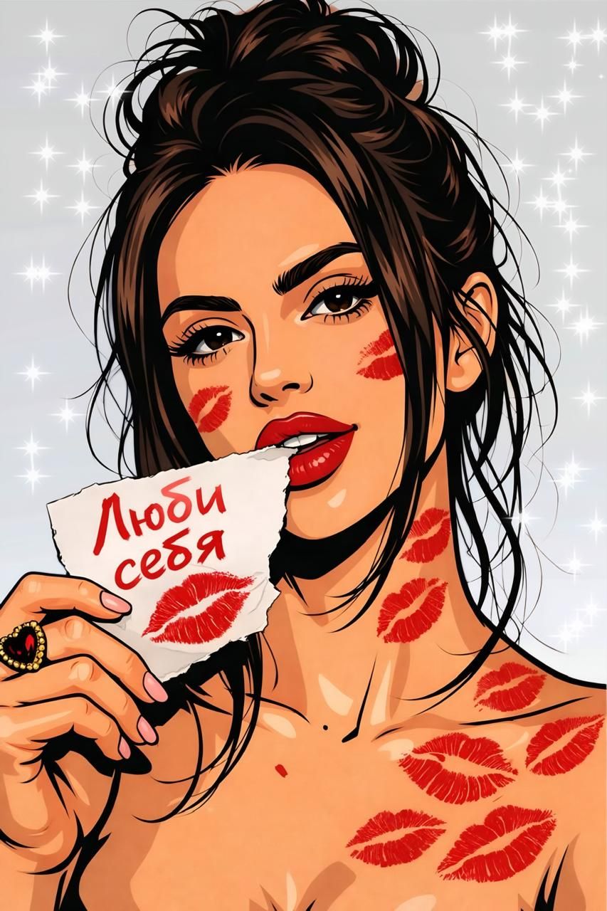 Люби себя