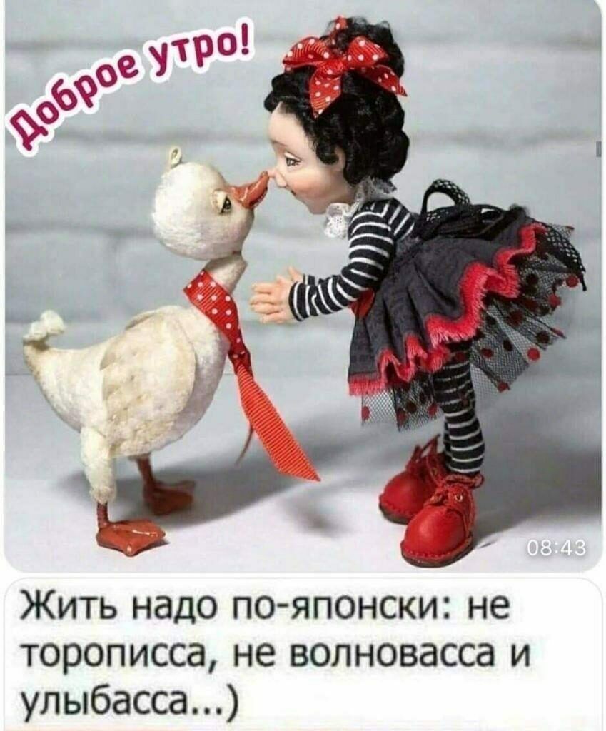 Жить надо по японски не торописса не волновасса и улыбасса