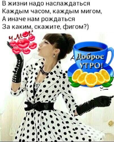В жизни надо наслаждшься Каждым часом каждым мигом А иначе нам рождшьсп За каким скажи фигом оброс РО