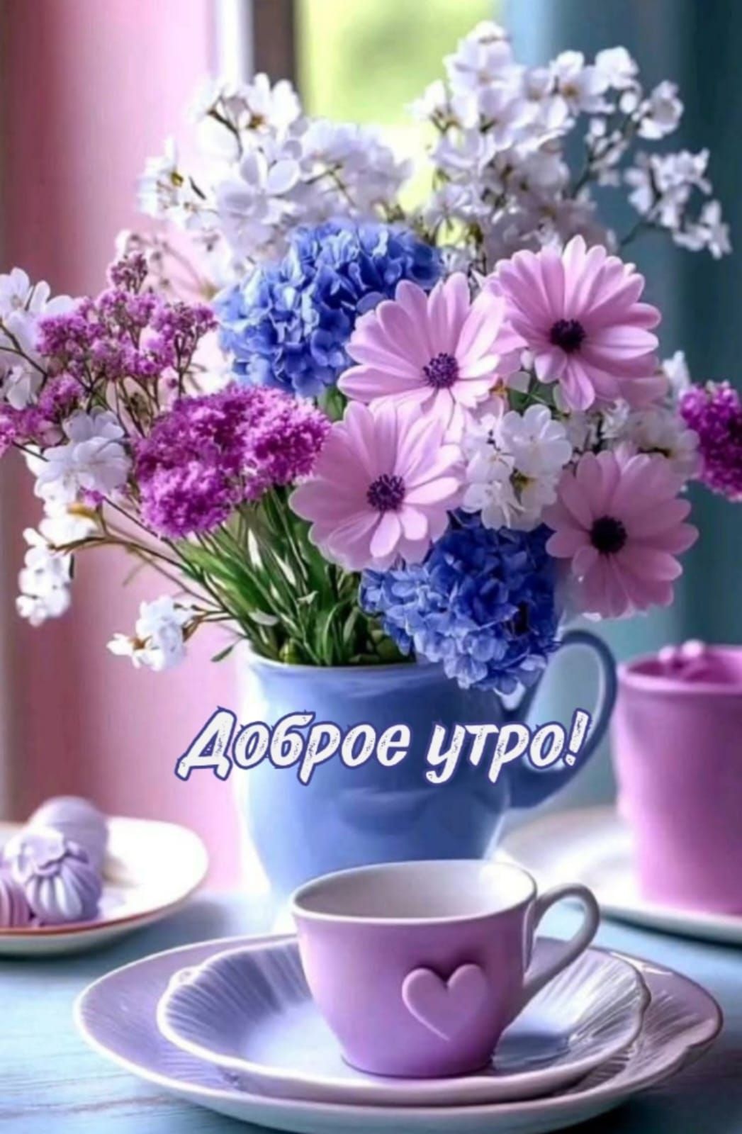 Доброе утро!