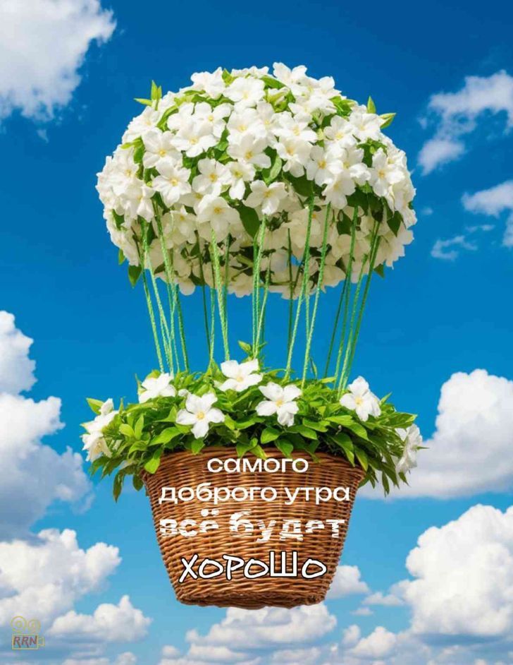 самого доброго утра все будет хорошо