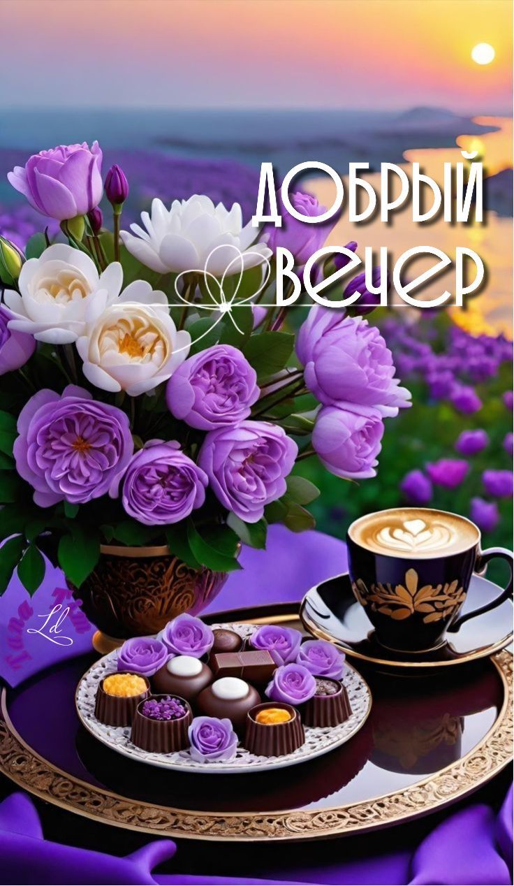 ДОБРЫЙ ВЕЧЕР