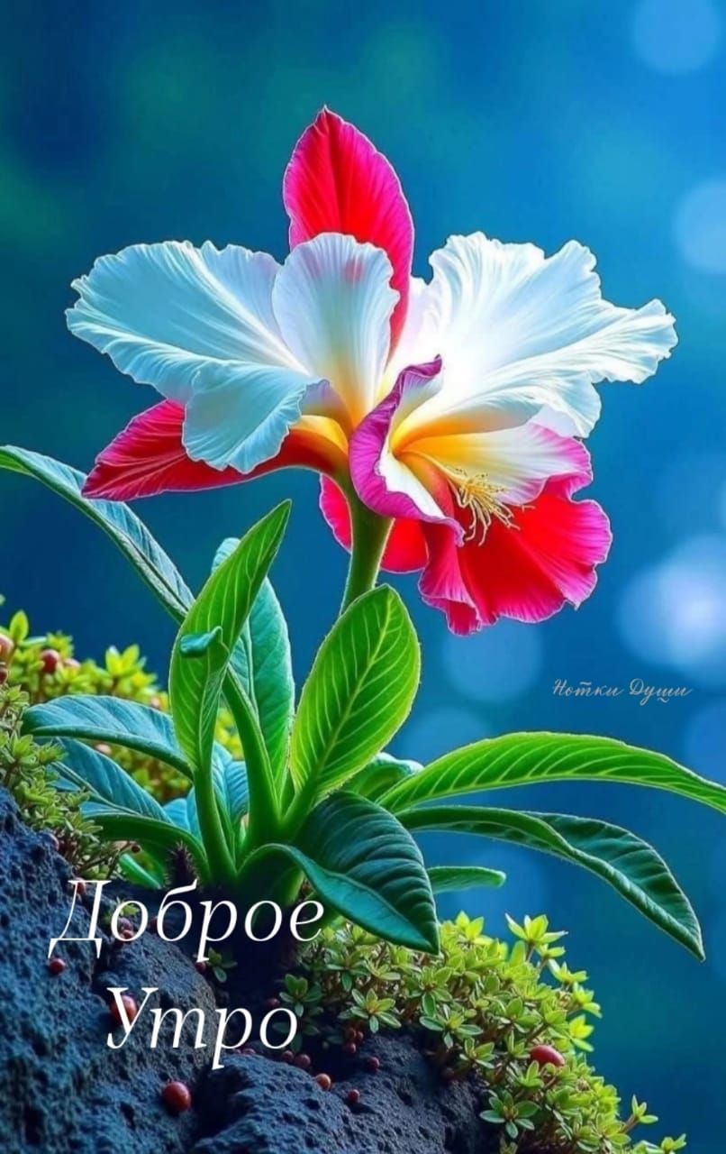 Доброе утро