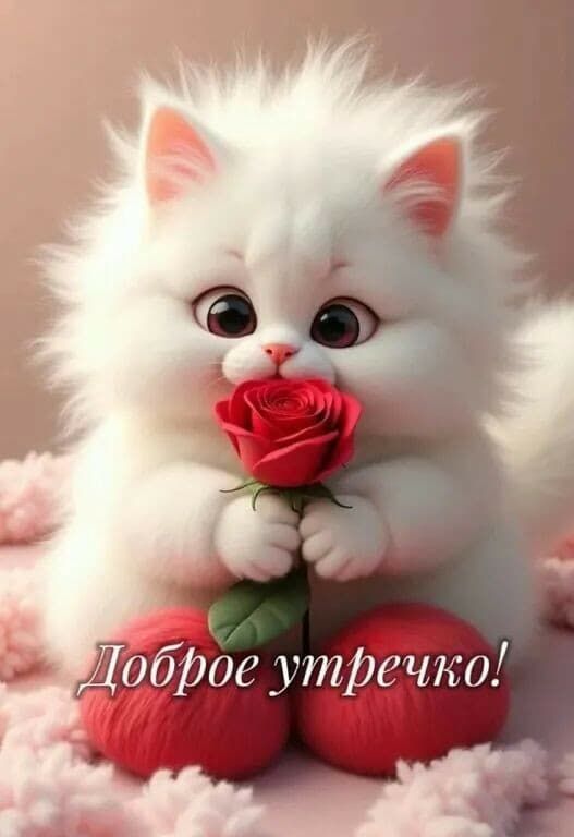 Доброе утречко!